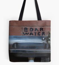Boar's Water? Tote Bag