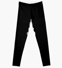 Keep Calm And game on - Funny Gift Leggings