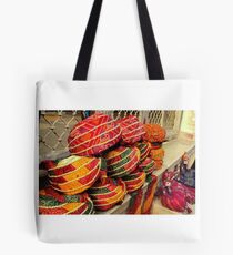 Indian Heritage Tote Bag