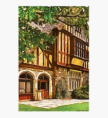 Castle III Photographic Print