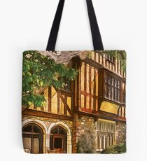 Castle III Tote Bag