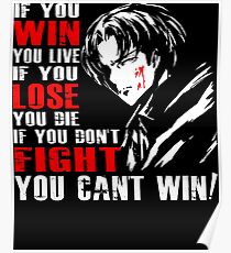 Levi Ackerman Poster