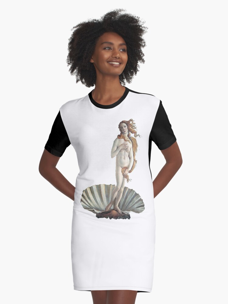 venus t shirt dress