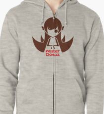 MISTER DONUT Zipped Hoodie
