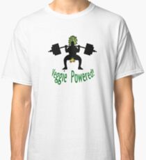 Veggie Powered Classic T-Shirt