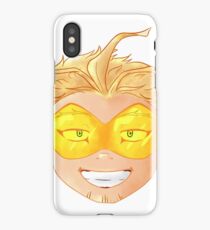 Precocious Man iPhone Case