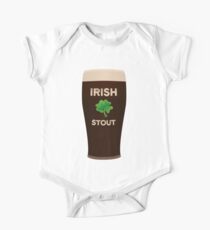 Irish stout One Piece - Short Sleeve