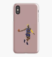 Lebron Dunk iPhone Case