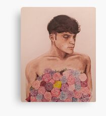 Rye Beaumont (Featured Art) Canvas Print