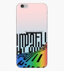Vinilo o funda para iPhone CASO DEL TELÉFONO DEL ÁLBUM DE EMPATÍA NCT 2018