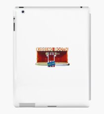 The Kissing Booth iPad Case/Skin