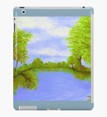 Georgia Landscape iPad Case/Skin