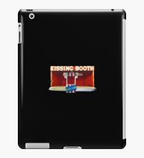 The Kissing Booth - Drawing iPad Case/Skin