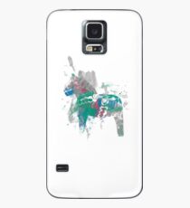 Verträumtes Dalapferd Hülle & Skin für Samsung Galaxy