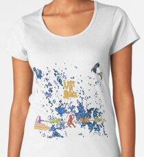 Lost In Space Women's Premium T-Shirt