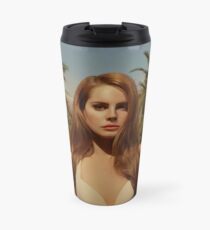 Lana Del Rey Travel Mug
