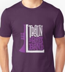 L Train Brass Band - Light Unisex T-Shirt