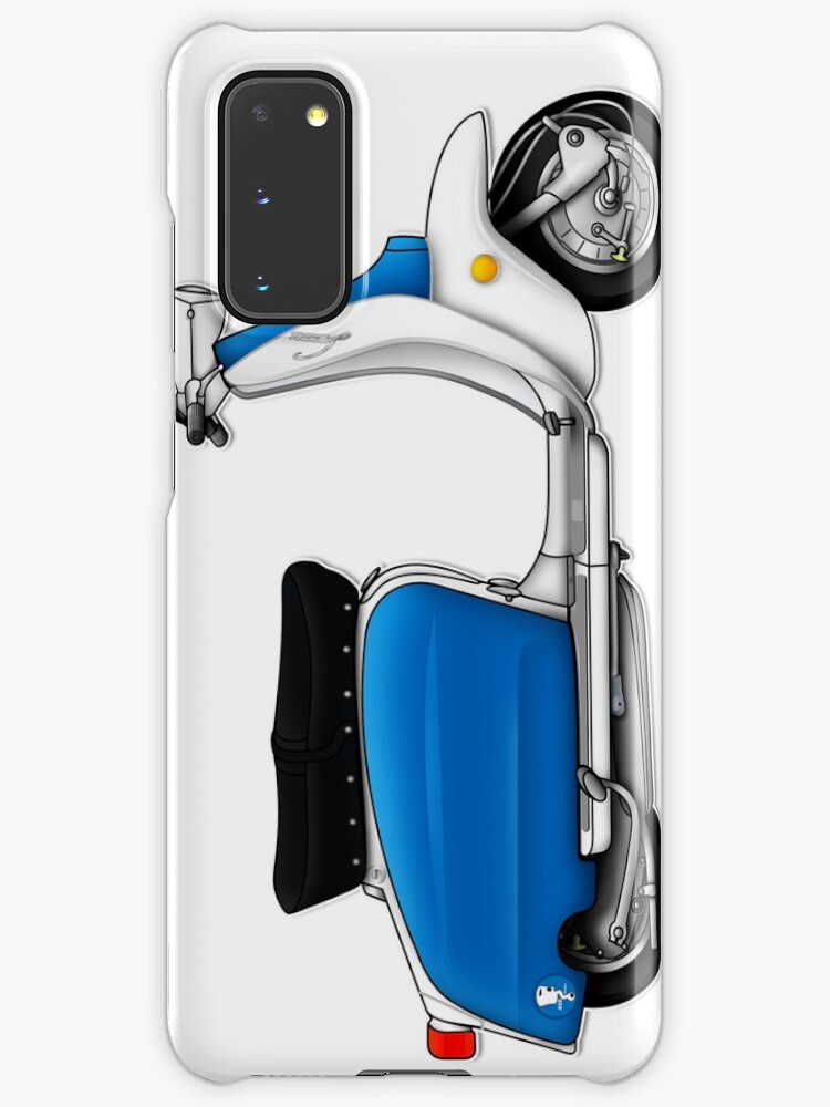 Lambretta Serveta Li 150 Special  : Trying To Find Out Details Like What Kind Of Badges It Had.