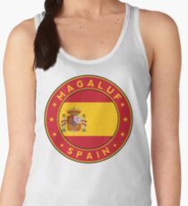 Magaluf, Magaluf sticker, Magaluf t-shirt, Spain, Cities of Spain Women's Tank Top