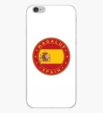 Magaluf, Magaluf sticker, Magaluf t-shirt, Spain, Cities of Spain iPhone Case