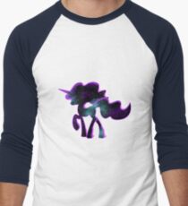 My Little Pony - Luna's Tantabus Men's Baseball ¾ T-Shirt