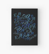 Deviant Wall Scribbles Hardcover Journal
