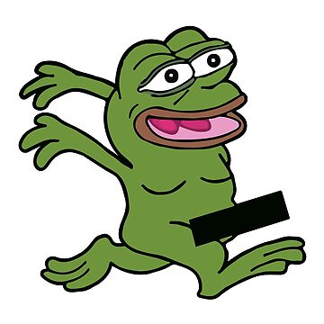 Pepe Frog Dank Memer GIF - Pepe Frog Dank Memer Anime - Discover & Share  GIFs