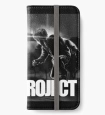 BLACK PROJECT 'ENCOUNTER' iPhone Wallet/Case/Skin