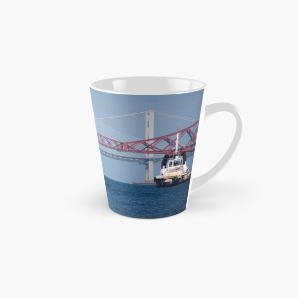 Three Bridges & Boats Tall Mug
