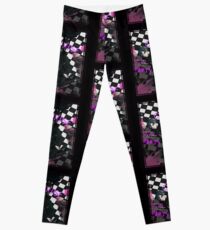 danganronpa v3 leggings redbubble