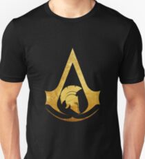 AC Odyssey black Unisex T-Shirt