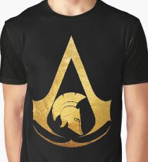 AC Odyssey black Graphic T-Shirt