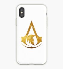 AC Odyssey white iPhone Case