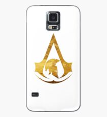 AC Odyssey white Case/Skin for Samsung Galaxy