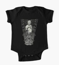 The Mars Volta Short Sleeve Baby One-Piece
