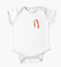 Amelia Pond One Piece - Short Sleeve