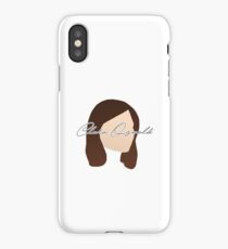 Clara Oswald iPhone Case