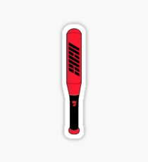 Pegatina iKON Luz (Lightstick)