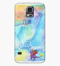 Winter Palace Case/Skin for Samsung Galaxy