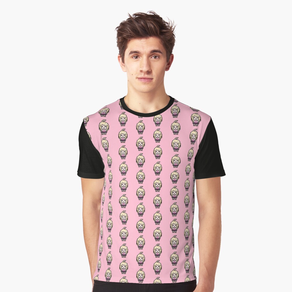 "DANGANRONPA V3 KAEDE AKAMATSU" Graphic T-Shirt by thecrazychick