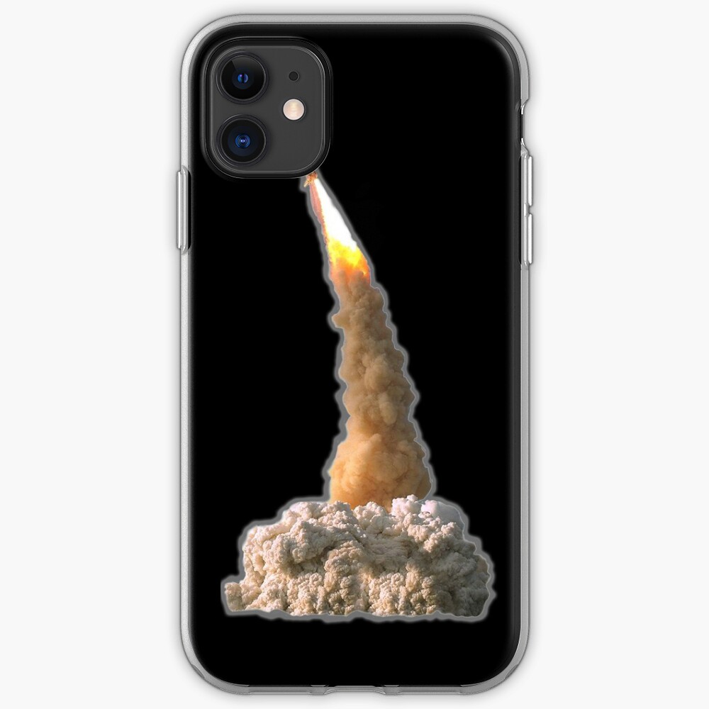 Space: Lift Off iPhone 11 case Space: Lift Off iPhone 11 case