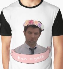Ben Wyatt Graphic T-Shirt