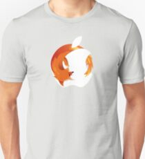 iLike fox furs Unisex T-Shirt