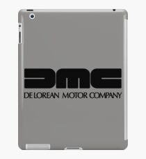 DMC iPad Case/Skin