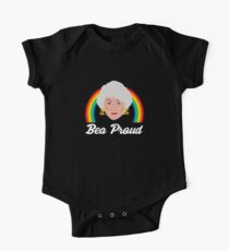 Bea Arthur 'Bea Proud' One Piece - Short Sleeve