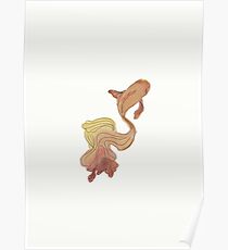 Pesce Rosso Poster