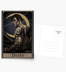 Dante Postkarten