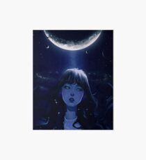 MOONSTAR - Interstellar Galeriedruck