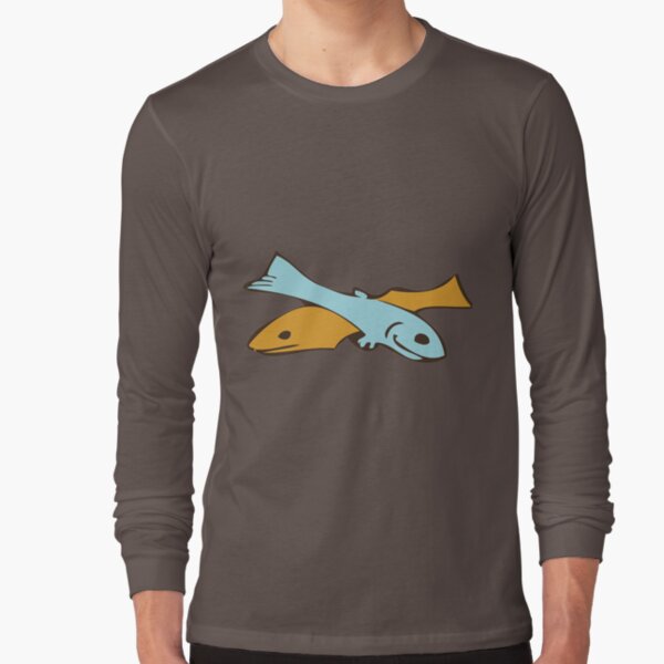 Fish Long Sleeve T-Shirt