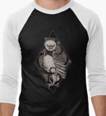 Harpy Eagle Men's Baseball ¾ T-Shirt